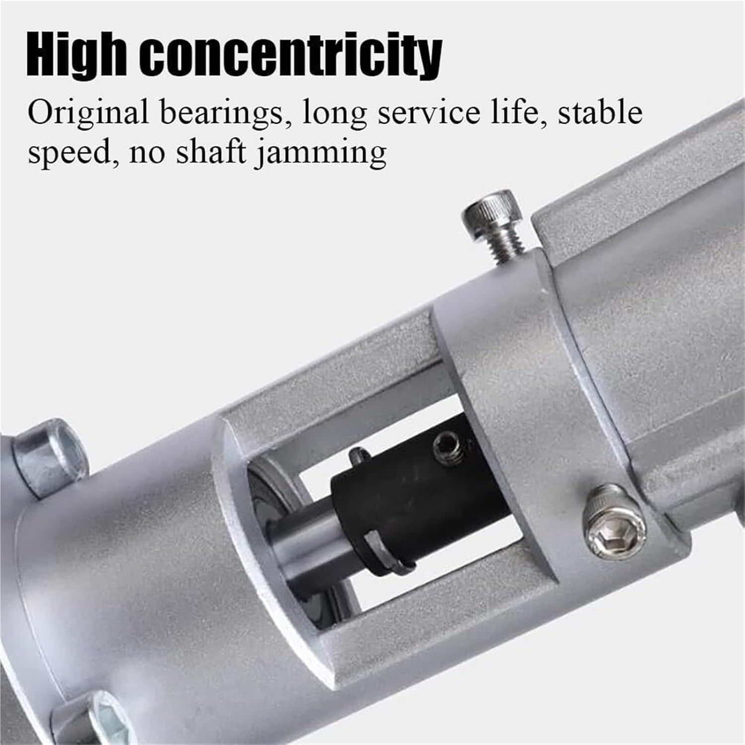 Paint Stirring Machine,5 Gallon 20L Vertical Pneumatic Paint Mixer with 4 Feet Stand,Stepless Speed,100mm Impeller Diameter,for Paint,Putty,Dye,Fodder,Viscous Liquid