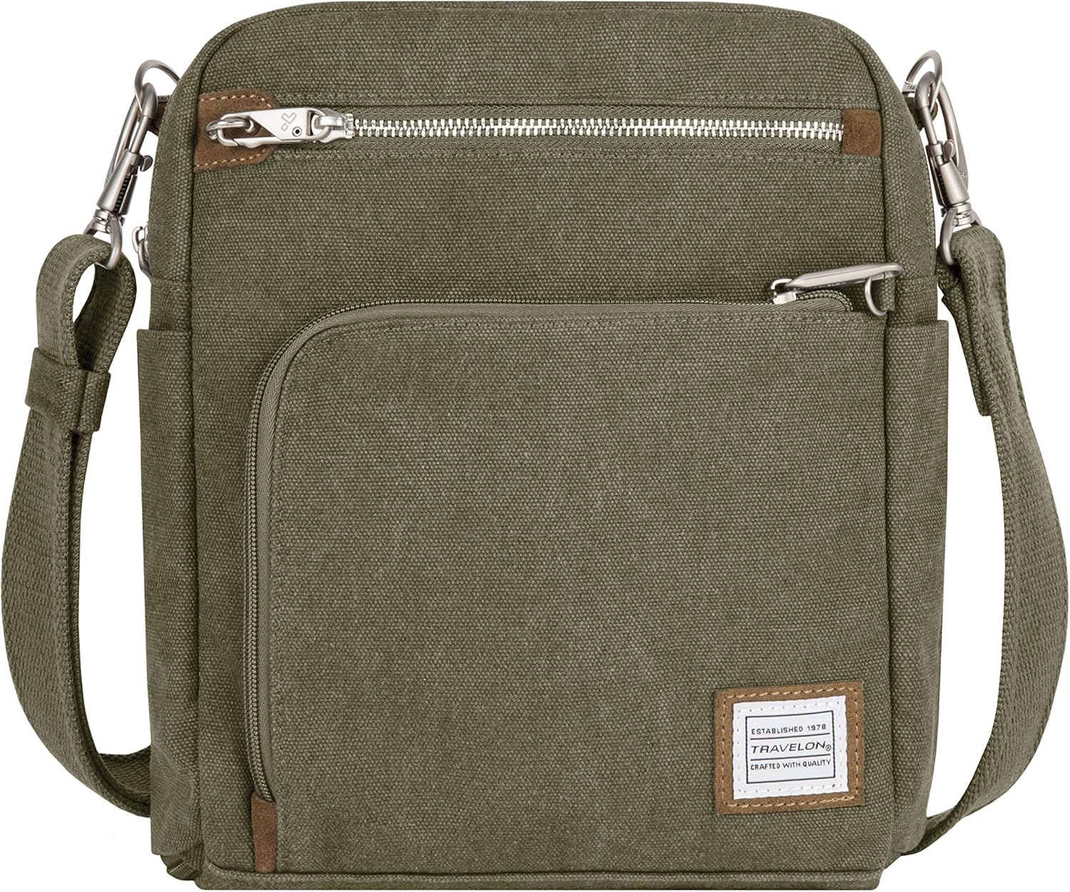 Travelon Anti-Theft Heritage Tour Bag