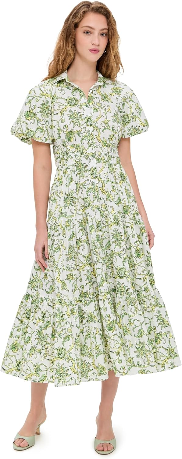 Cinq à Sept Women's Ivy Paisley Maggio Dress