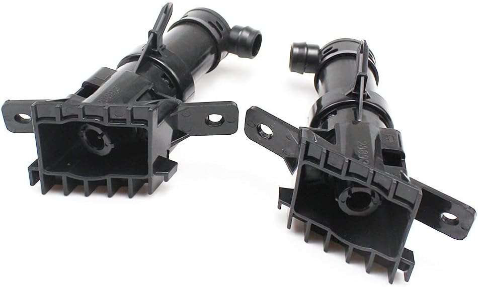 Headlight Washer Nozzle For Subaru Forester 2005-2008 Headlamp Head light Water Spray Nozzle Washer Actuator Jet 86636SA210 86636SSA220