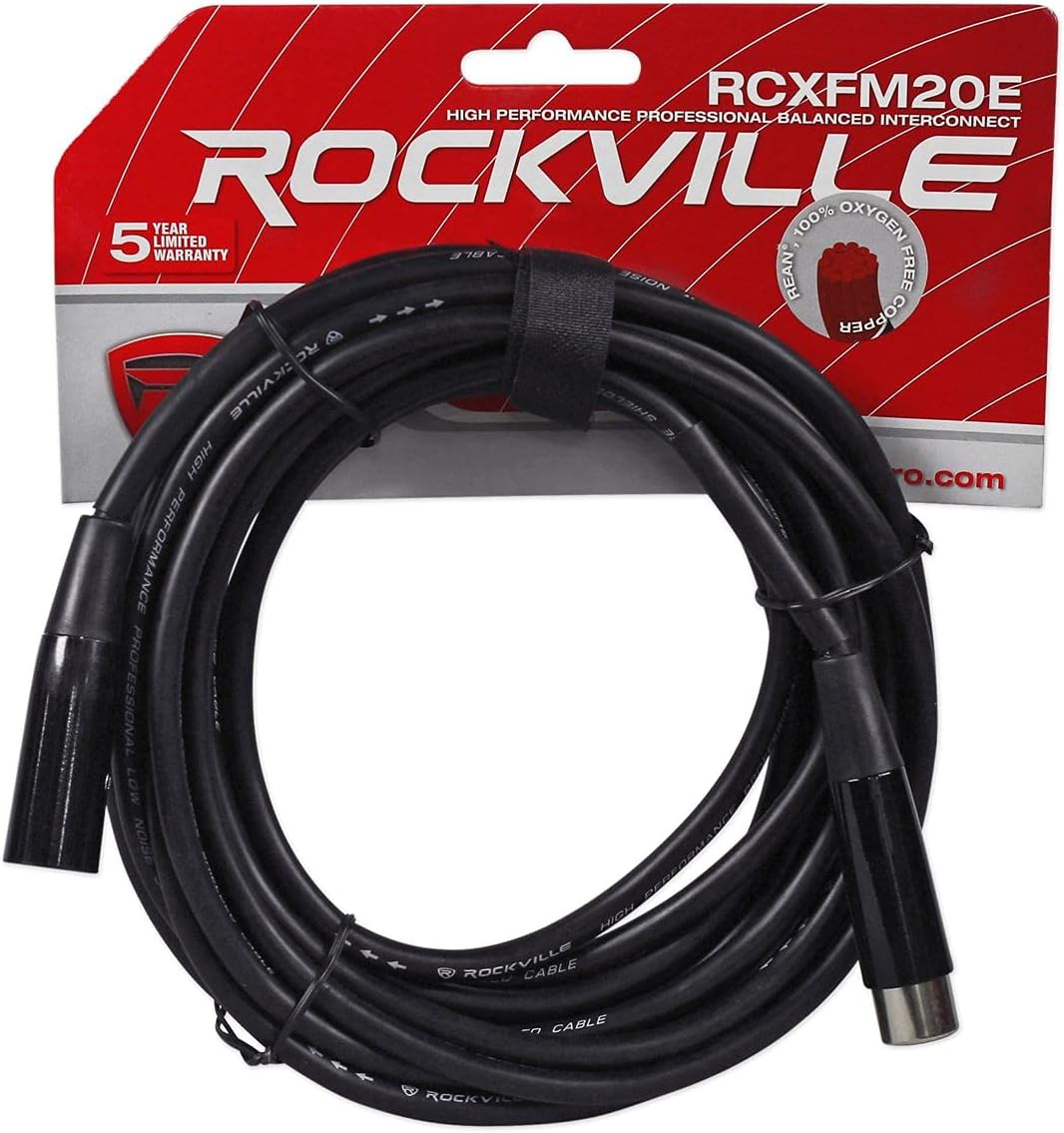 Rockville RPG15BT V2 Bundle: (2) 15