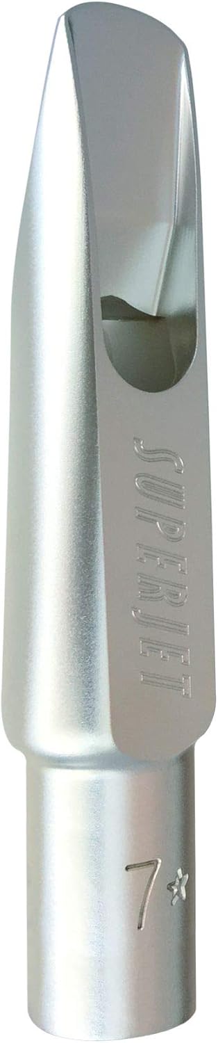 JodyJazz SUPER JET Tenor Saxophone Mouthpiece Model 7* (.108