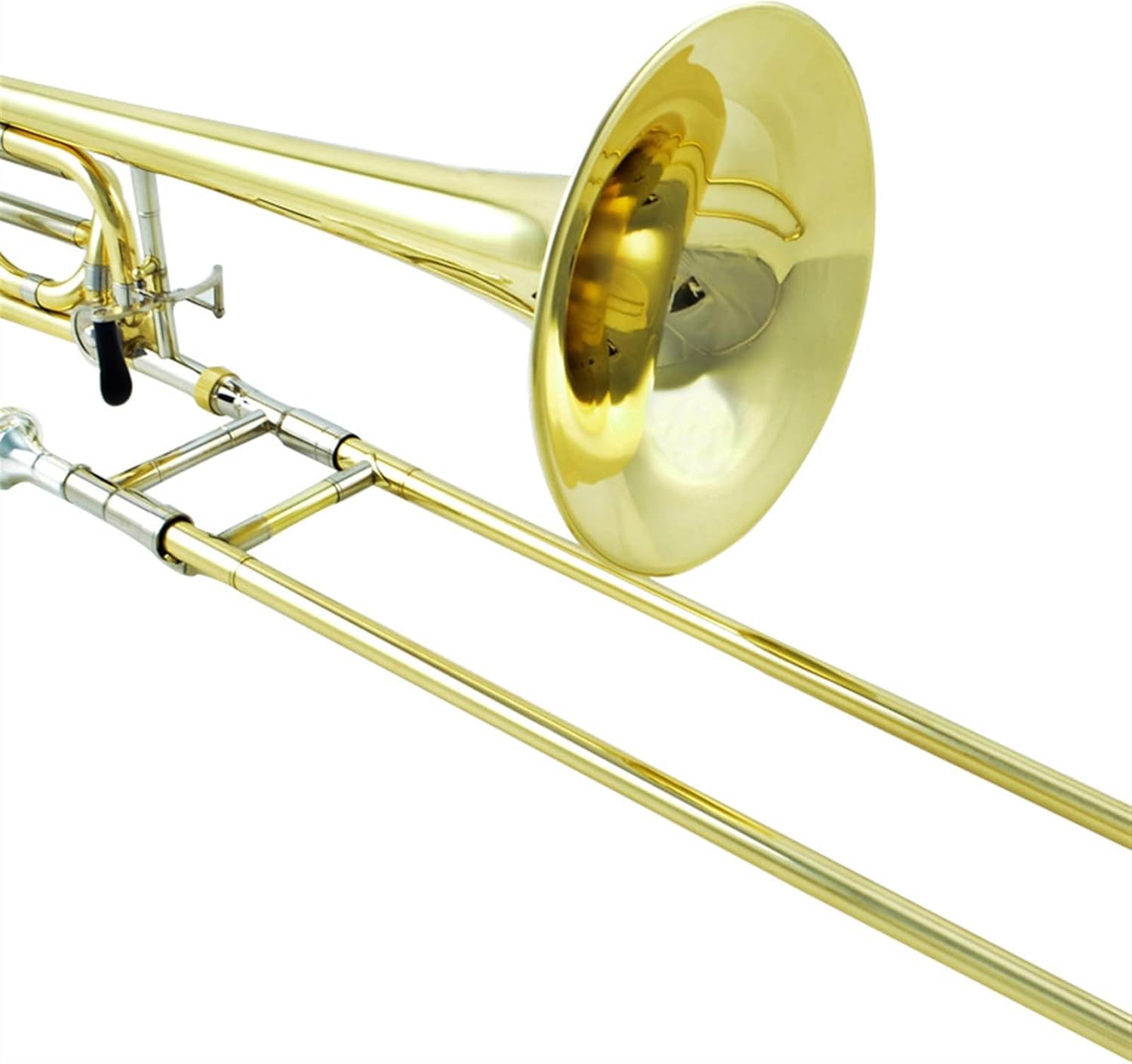 TSTS B-Flat to F Sub-midtone Trombone Beginner Trombone