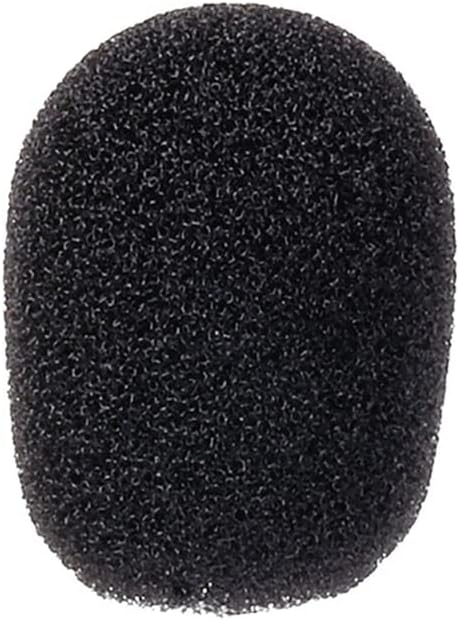 Rode Wireless GO II Single Compact Digital Wireless Microphone System and Recorder (WIGOIIS) Bundle Lavalier II Omnidirectional Lavalier Mic and 3-Pack Foam Windscreen