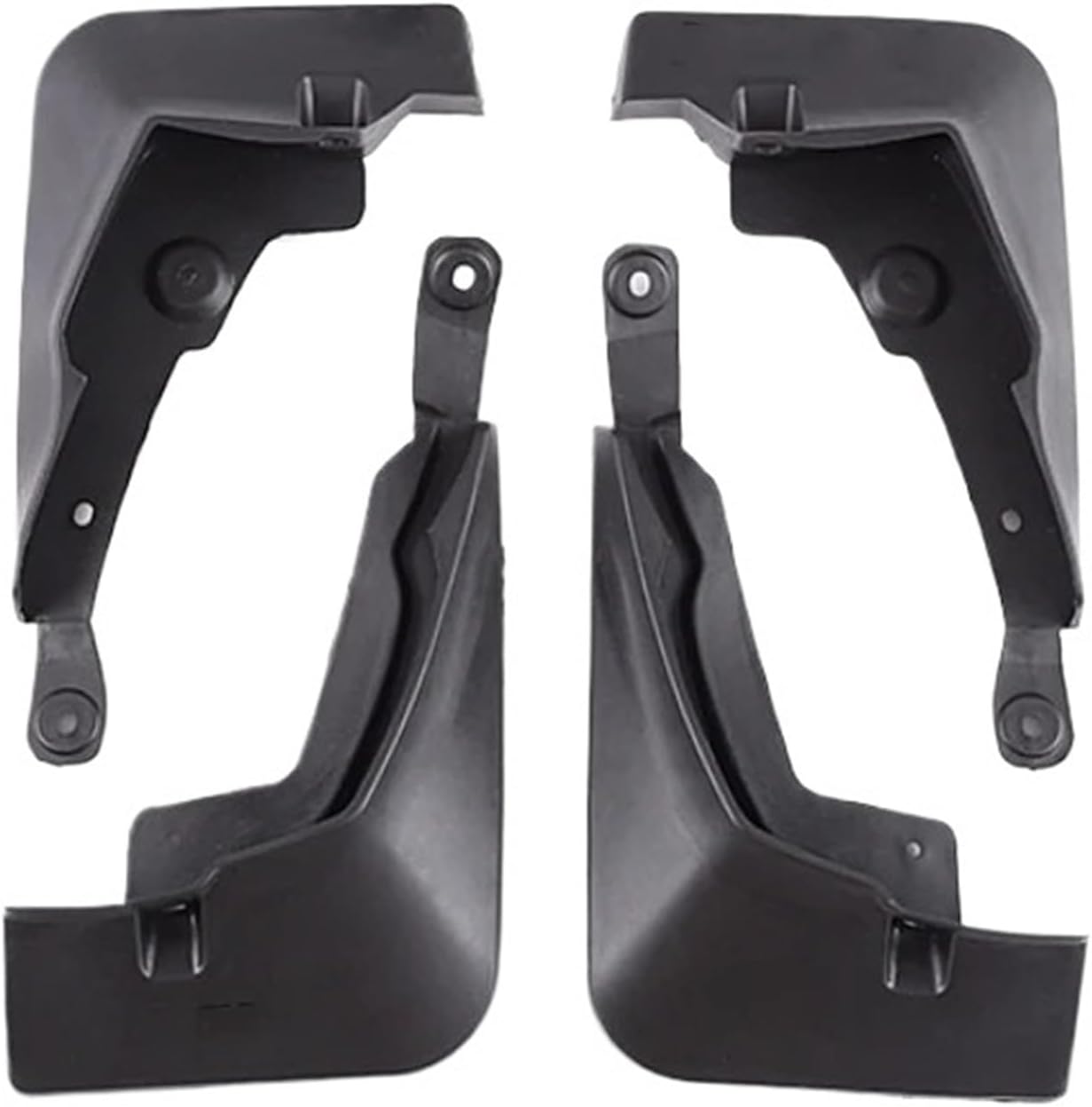 Car Mud Flaps Compatible for Toyota RAV4 XA50 2019 2020 2021 2022 2023 Mudguards Splash Guards Fender Protector Mudflaps Accessories