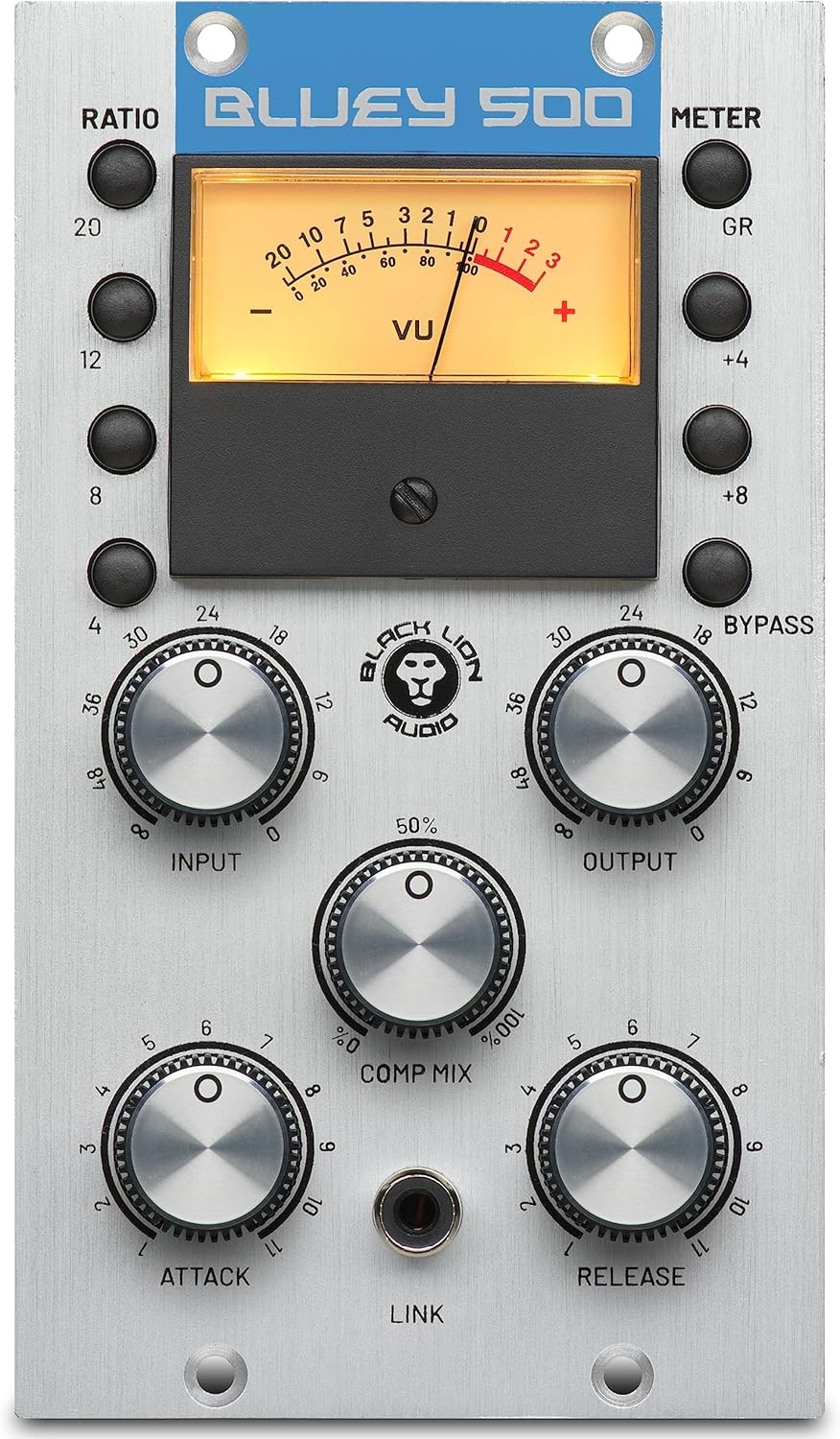 Black Lion Audio Bluey 500 FET Limiting Amplifier