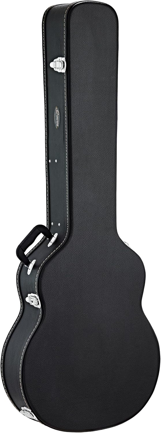 Economy Hard Case, Bass, Acoustic