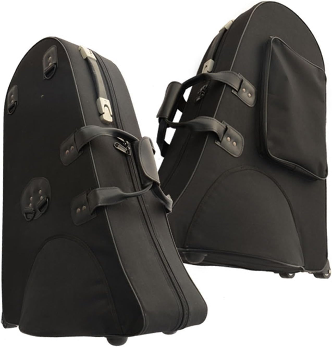 Musical Instrument Euphonium Silver Plated Keys Professional Performance Euphonium All-brass Instrument