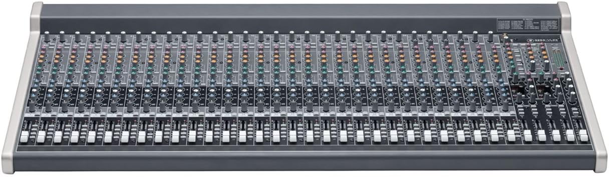 Mackie 3204-VLZ3 Premium 32-Channel FX Mixer with USB