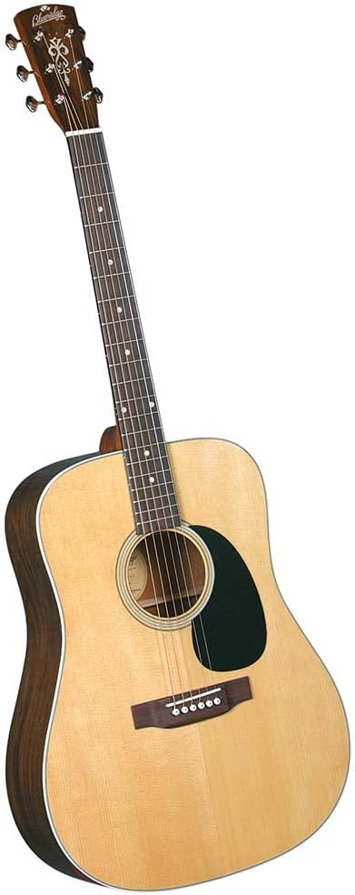 Blueridge BR-60 Contemporary Series Dreadnought Guitar