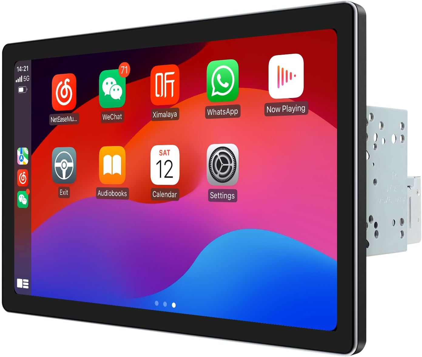 JOYING Double Din Radio 11.5