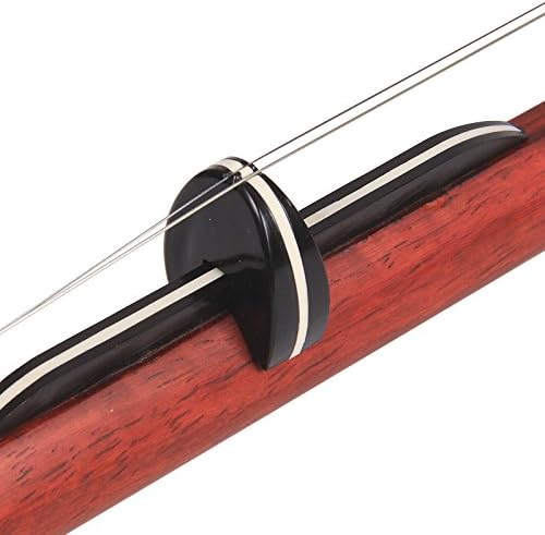 OrientalMusicSanctuary Performers' Rosewood Soprano Banhu - Chinese Bang-Zi Opera Fiddle Erhu