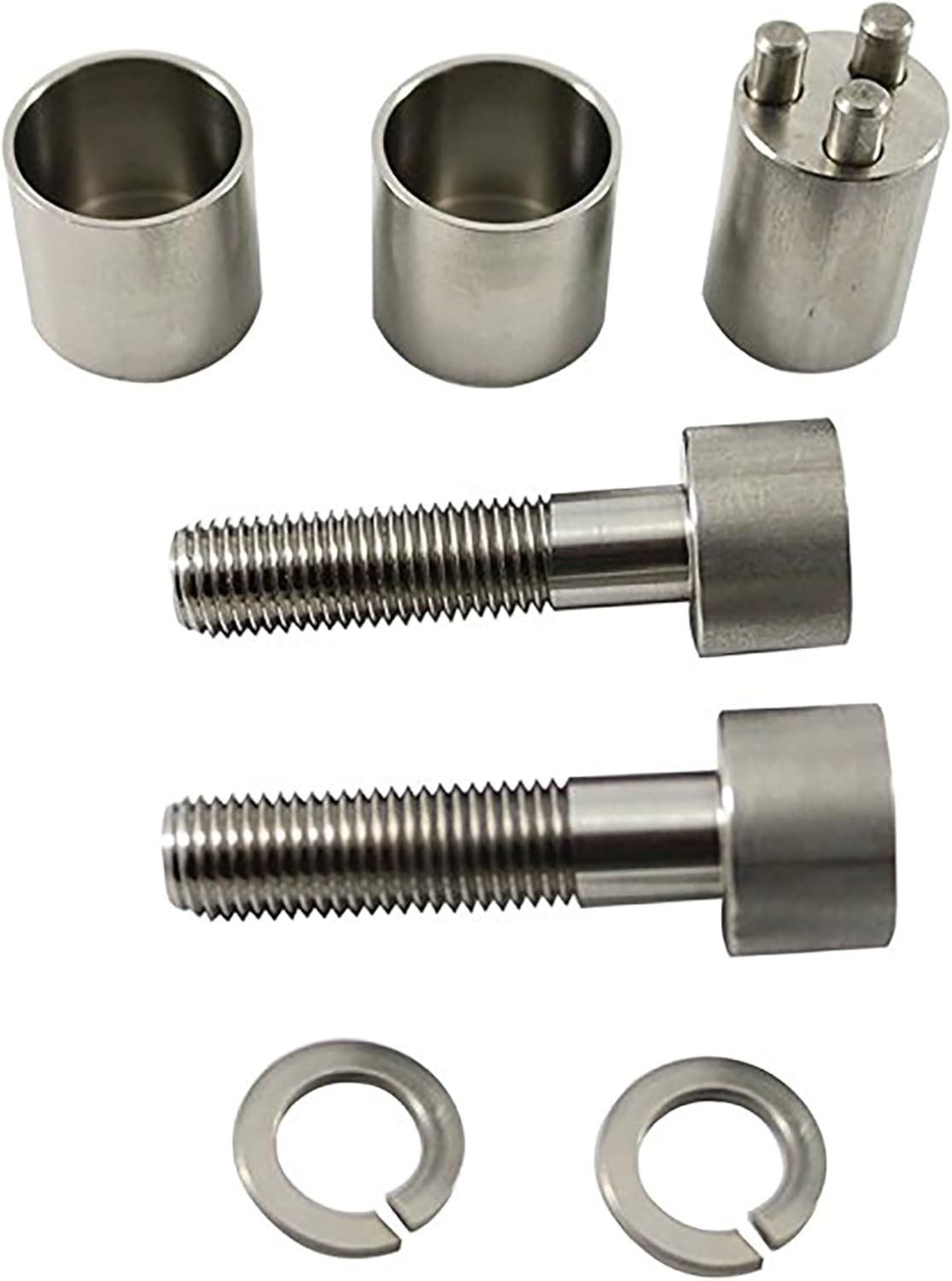 Panther ATV 758520 Security Systems Lower Unit Lock Kit for Yamaha Short 25