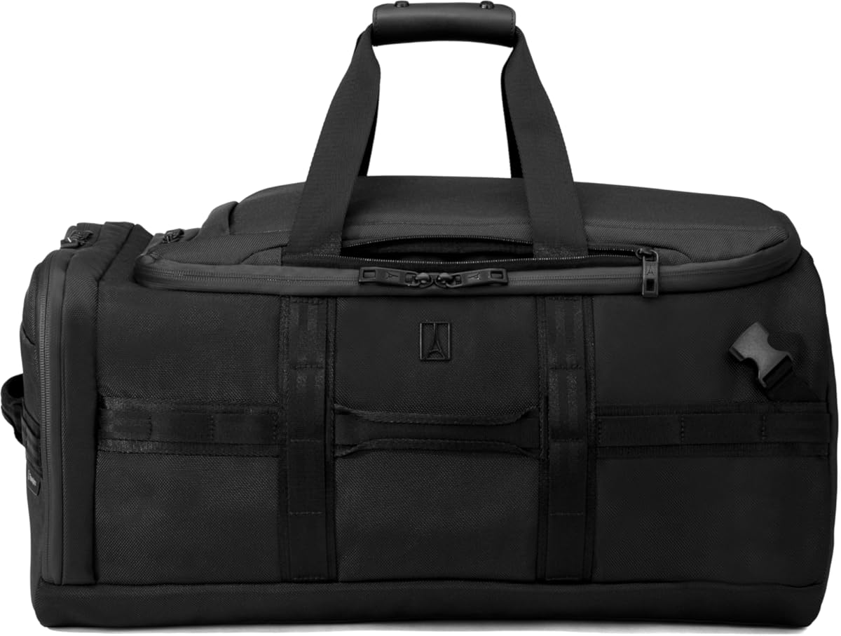Travelpro Altitude Convertible Duffel/Backpack 56L, Water Resistant, Work, Business, Men and Women