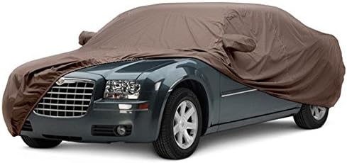Covercraft Custom Fit Car Covers WeatherShield HP Taupe Taupe C18041PT