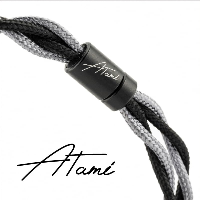 Moondrop Atami Headphone Upgrade Cable with 4.4mm Fully Balanced Plug Without Microphone (Dual 3.5mm)