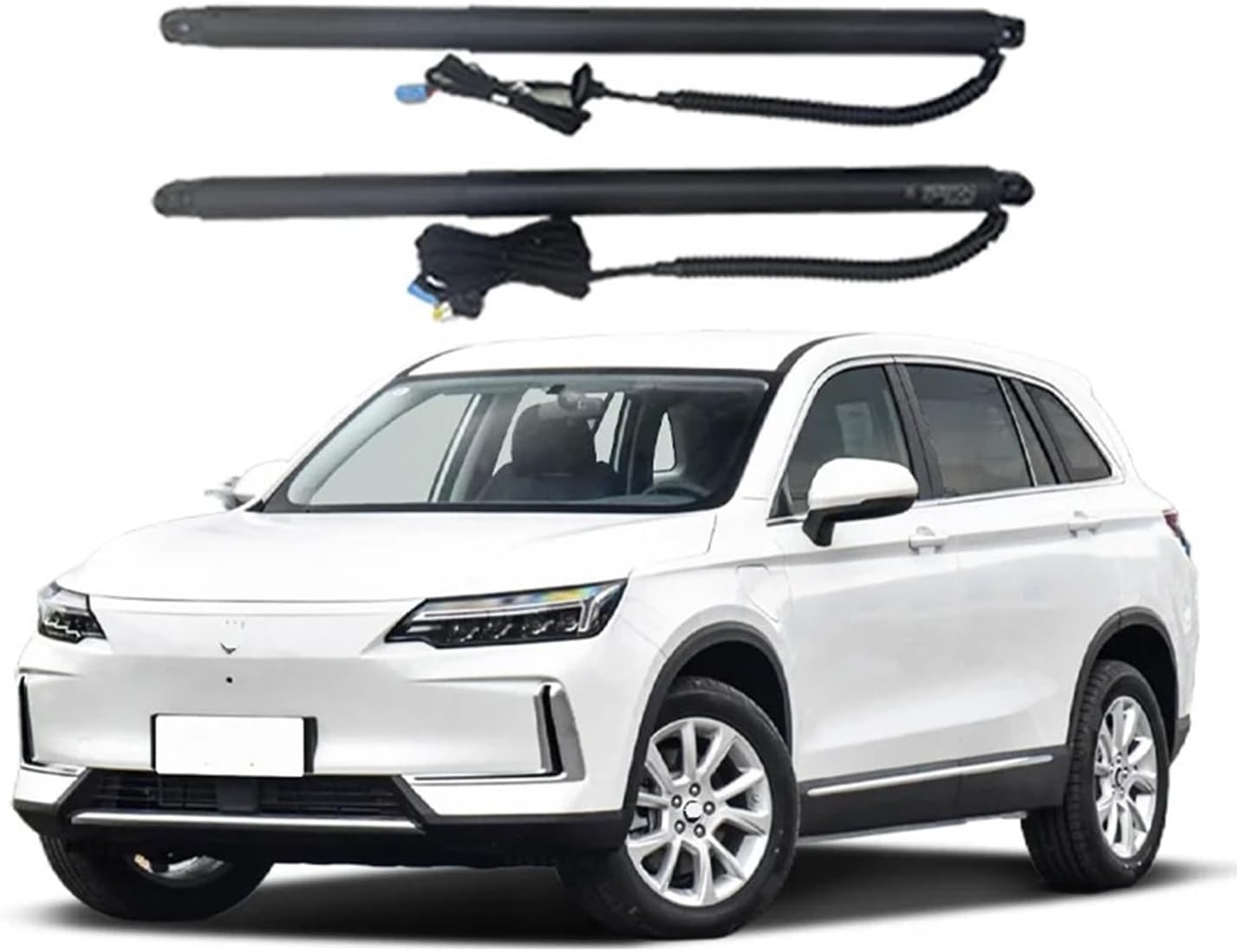 Car Electronics Tailgate Smart Electric Accessories Tail Gate Lift Compatible with Skyworth EV6 2022+ Trunk Spring Foot Sensor(with Kick Senor)