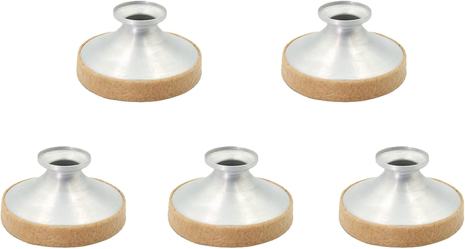 Saxophone Parts Saxophone Mute Silencer Dampener Light Weight Aluminum Design for Saxophone