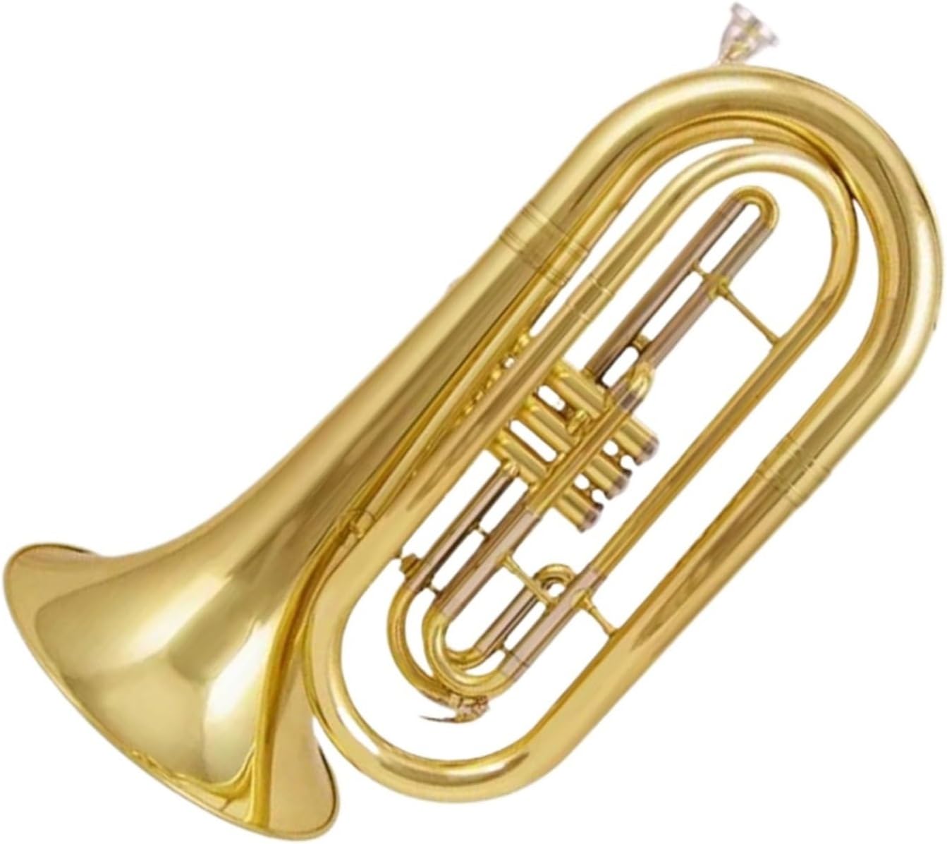 Beginner euphonium Euphonium Marching Euphonium Instrument Wind Band