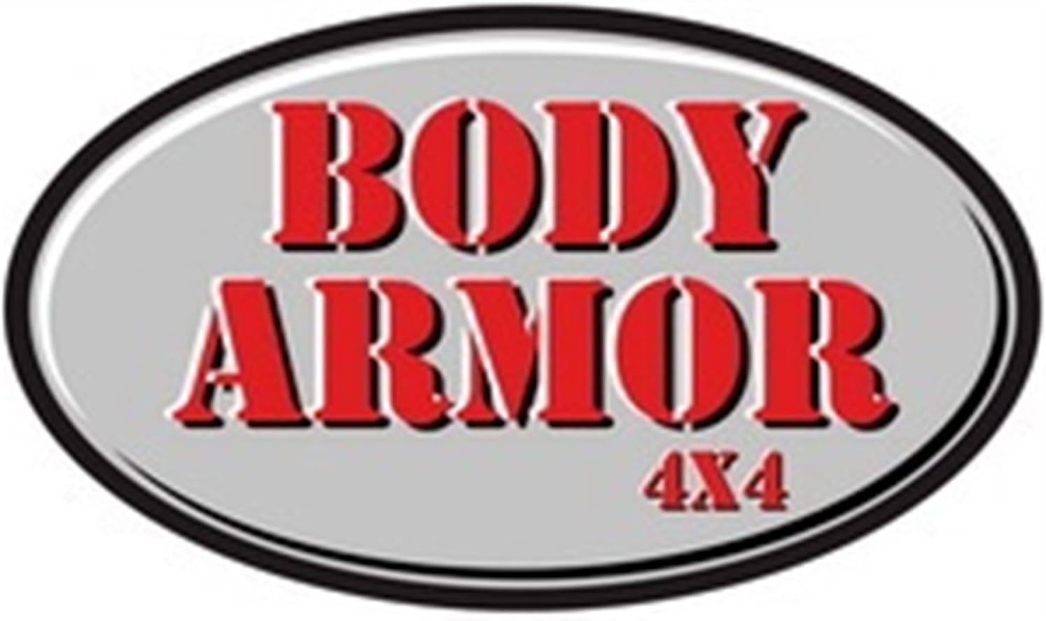 Body Armor JK-3104 Winch Bracket for Jeep Wrangler JK