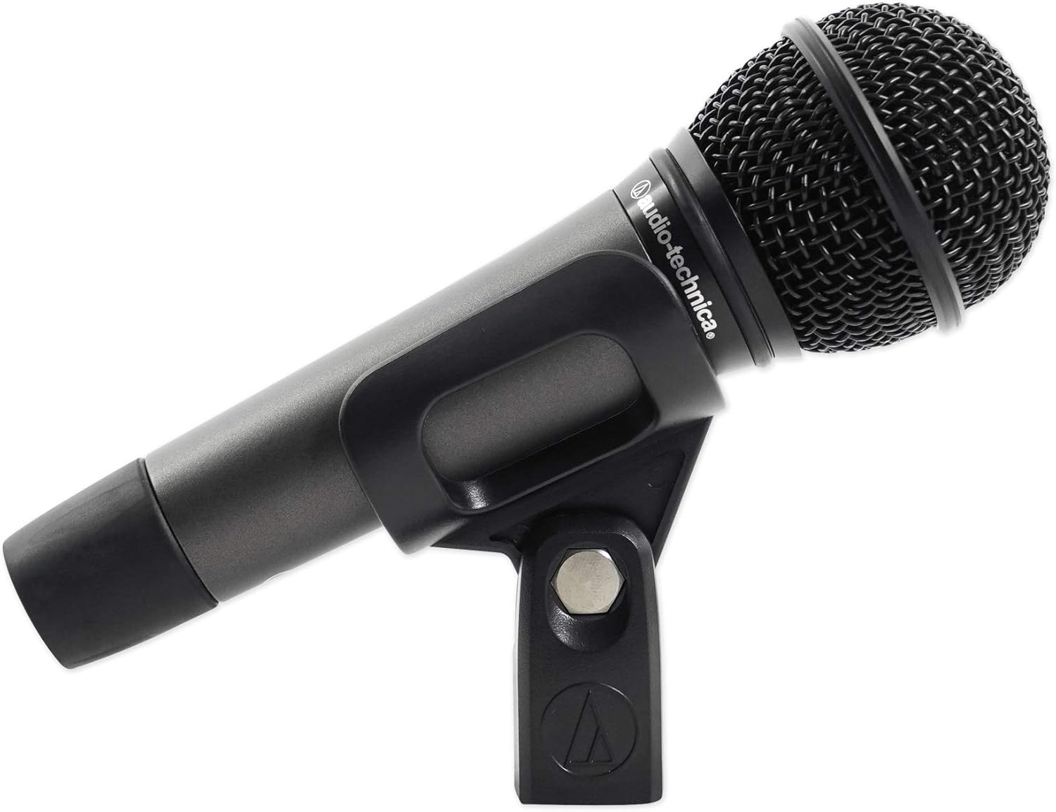 Crown Pro XLi3500 2700w 2 Channel Power Amplifier XLI 3500 Bundle with at Microphone & Rockville Stand