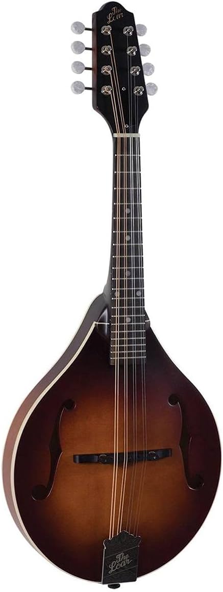 The Loar LM-110-BRB Honey Creek A-Style Mandolin