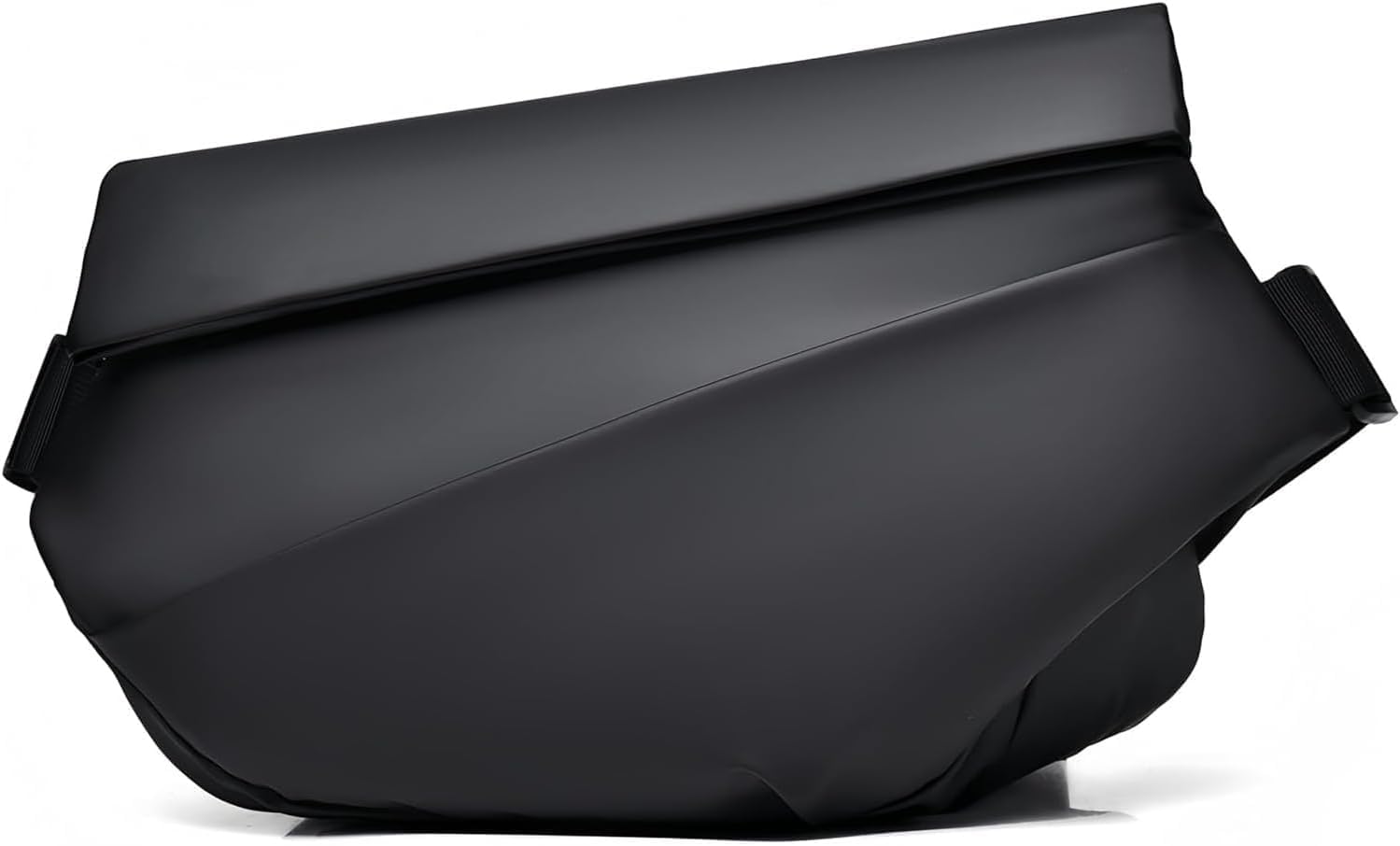 Messenger Sling Bag for Men and Women Crossbody Shoulder Purse Waterproof Anti Theft Genuine Leather for Outdoor Use