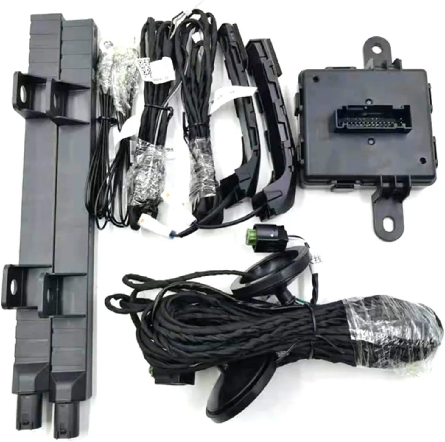 Keyless Access Entry System for Audi A3 Year 2021-2022 Auto Control by Touch Handle Use Original Key Car Accessories Parts