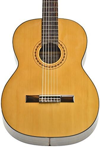 Antonio Giuliani Classical Mahogany Guitar Outfit (CL-5) Clearance - Acoustic Guitar with Case and Accessories By Kennedy Violins