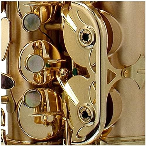 P. Mauriat LEBRAVO200A Alto Sax, Clear Lacquer with Case