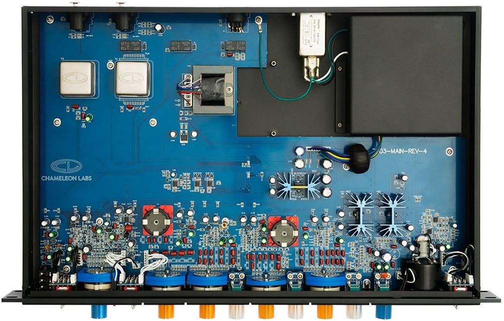 7603 Microphone Preamplifier