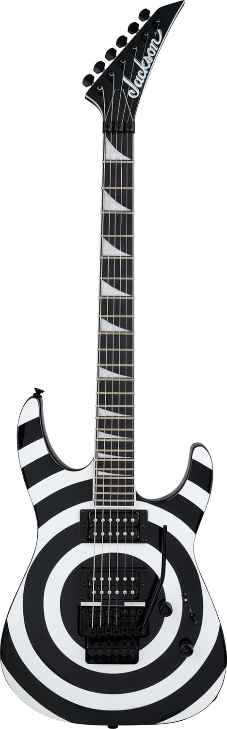 Jackson X Series Soloist SLX DX Electric Guitar - Bull's-Eye