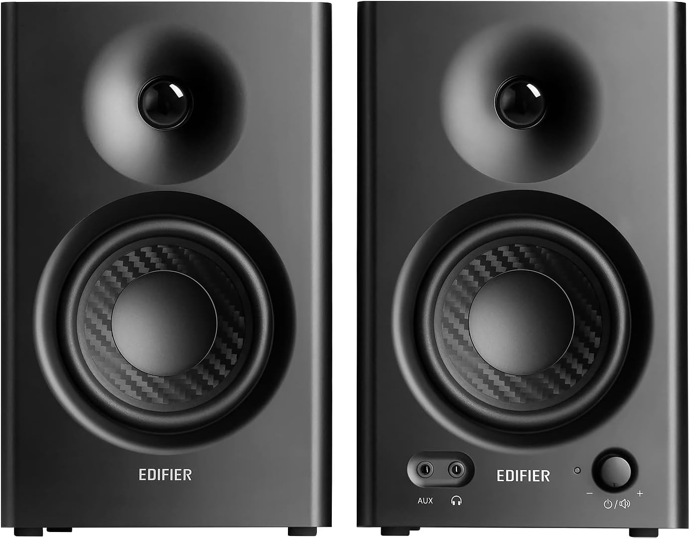 Edifier MR4 Powered Studio Monitor Speakers, 4