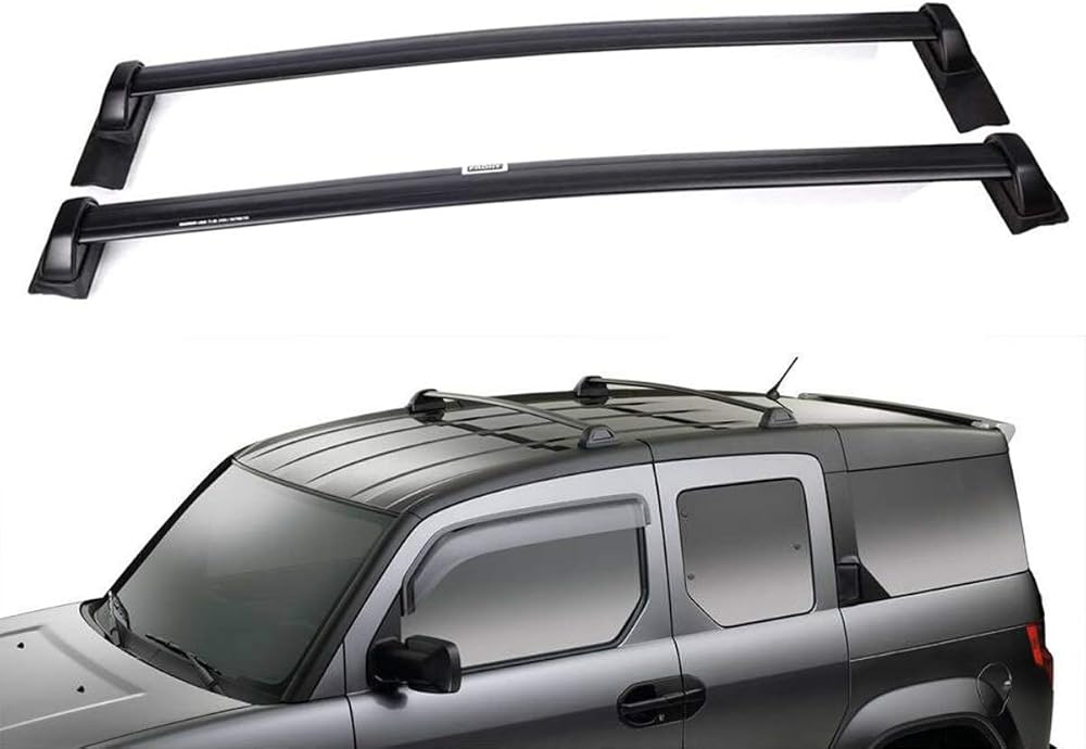 Roof Rack for 2003-2011 Honda Element Cross Bars Top Luggage Carrier OE Style