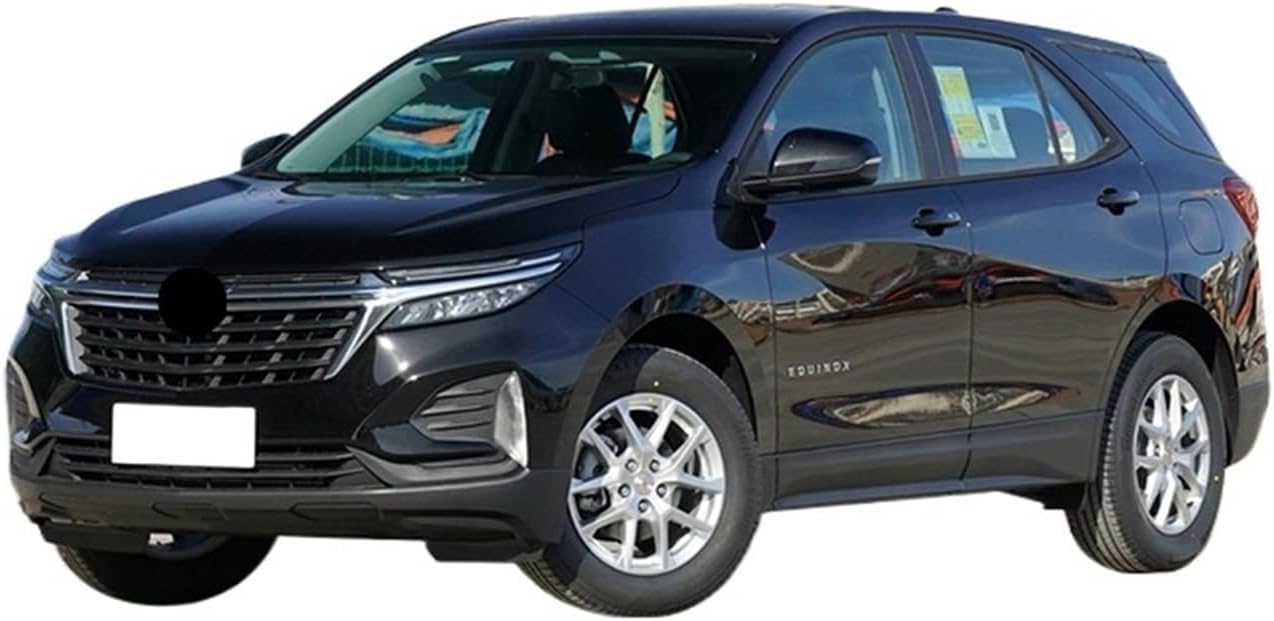 Mud Flaps Compatible with Equinox 2017-2022 2018 2019 2020 2021 MudFlaps Front Rear Fender Car Accessories