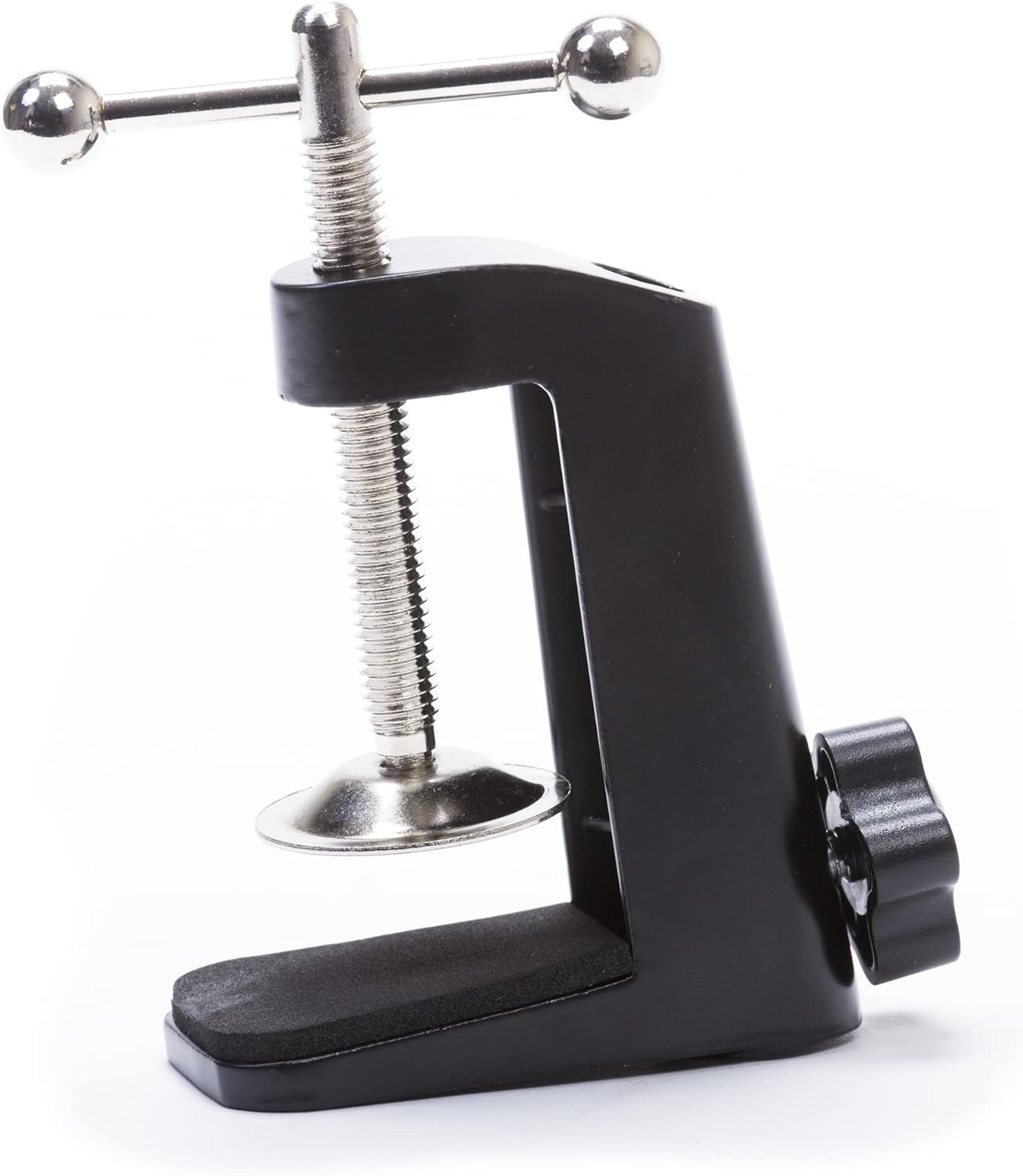 Audio-Technica AT2020 Condenser Studio Microphone with Studio Headphones, Knox Gear Pop Filter, Boom Arm, Shock Mount and XLR Cable