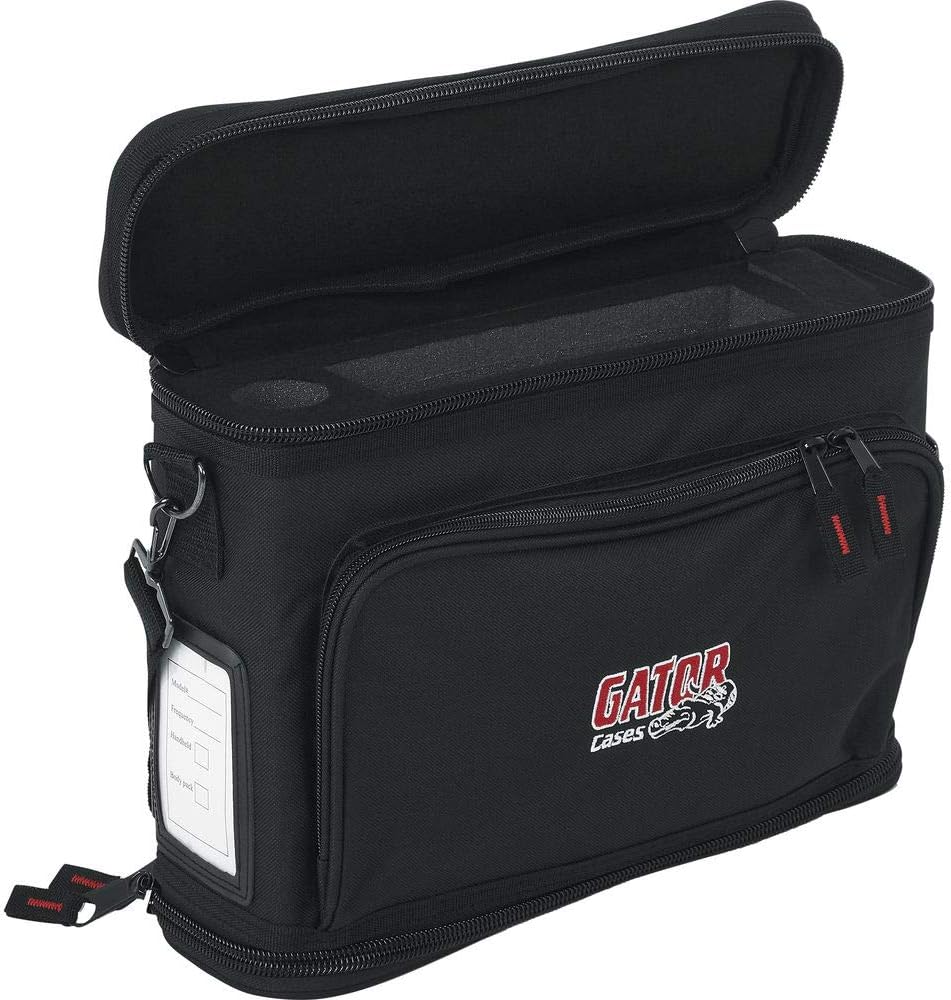 Sennheiser XSW 2-835-A Wireless Handheld Mic System with e835 Capsule, Wireless Mobile Pack & Charger (4X AA Batteries) Bundle