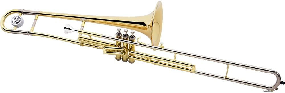 Jupiter 528RL Bb Valve Trombone (Rose Brass Bell)