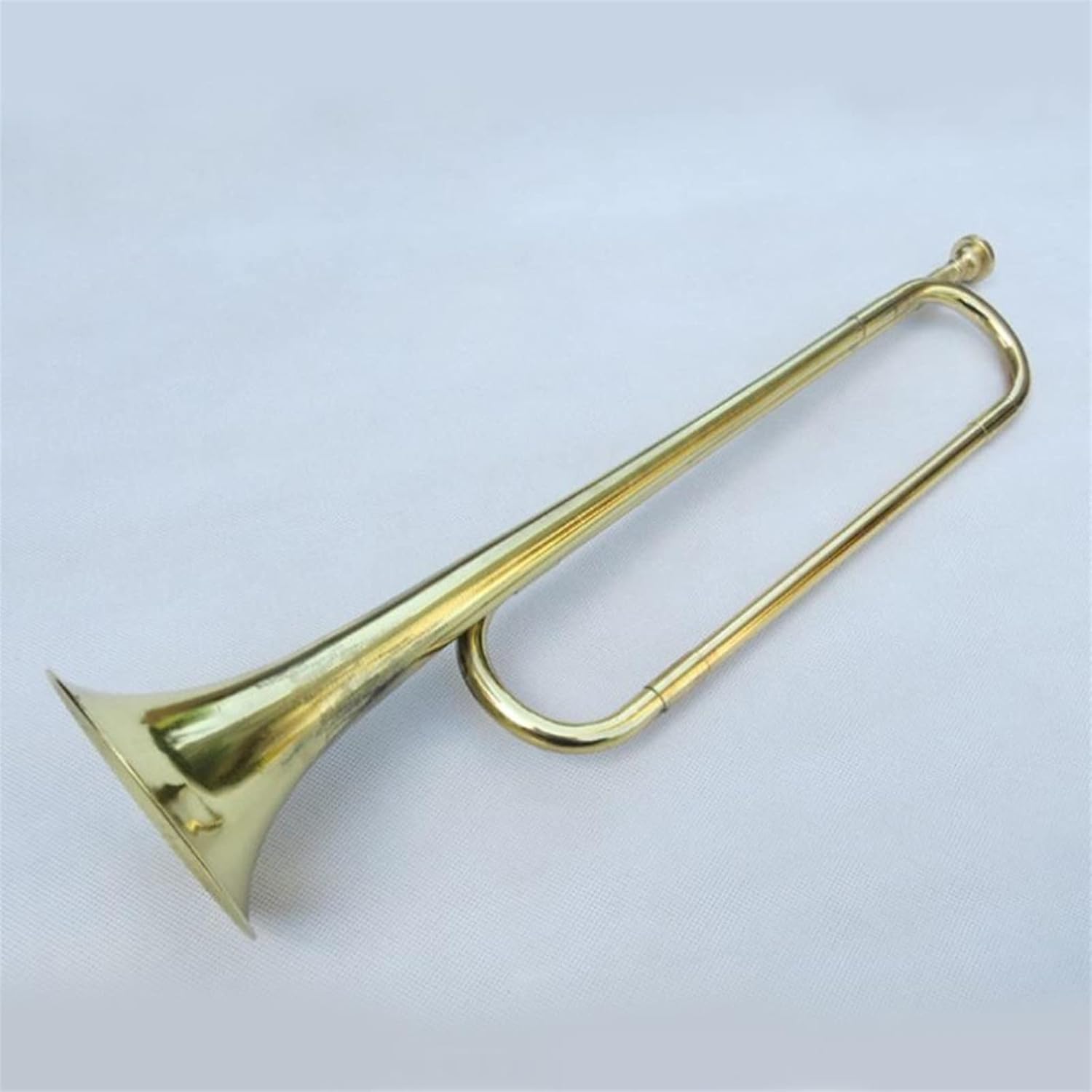 TSTS Bugle Trumpet Musical Instruments School Bands Orchestra Gift Bugle Trumpet