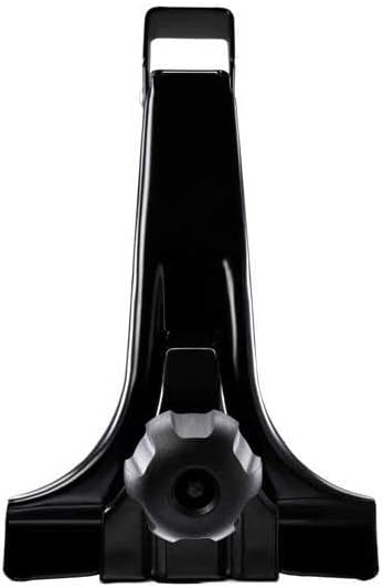 Thule 951000 Guttered Footpack 15cm for Cars with Rain Gutters