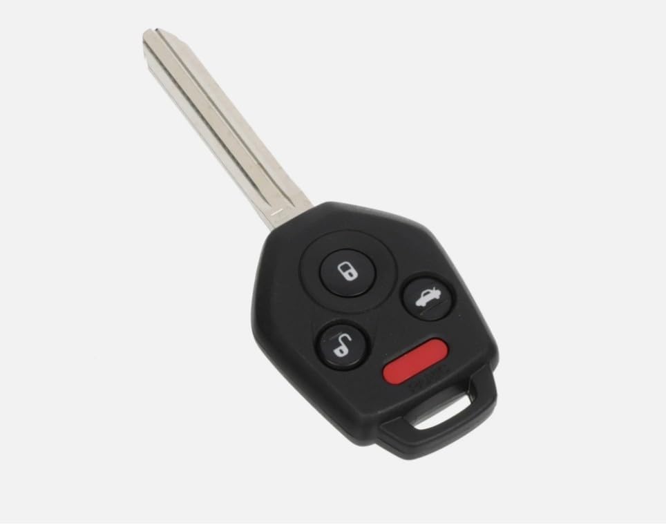 Subaru 2019-2024 Crosstrek Forester Key Blank Master Transmitter WRX 57497SJ051 Genuine OEM