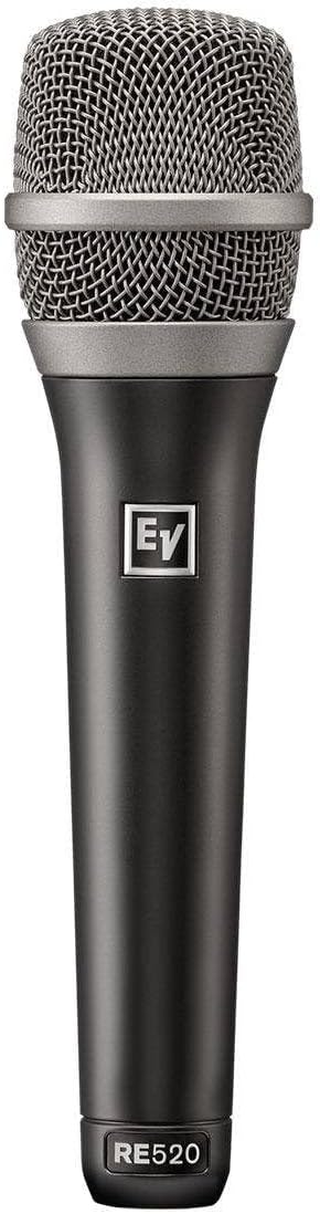Electro-Voice RE520 Handheld Condenser Microphone