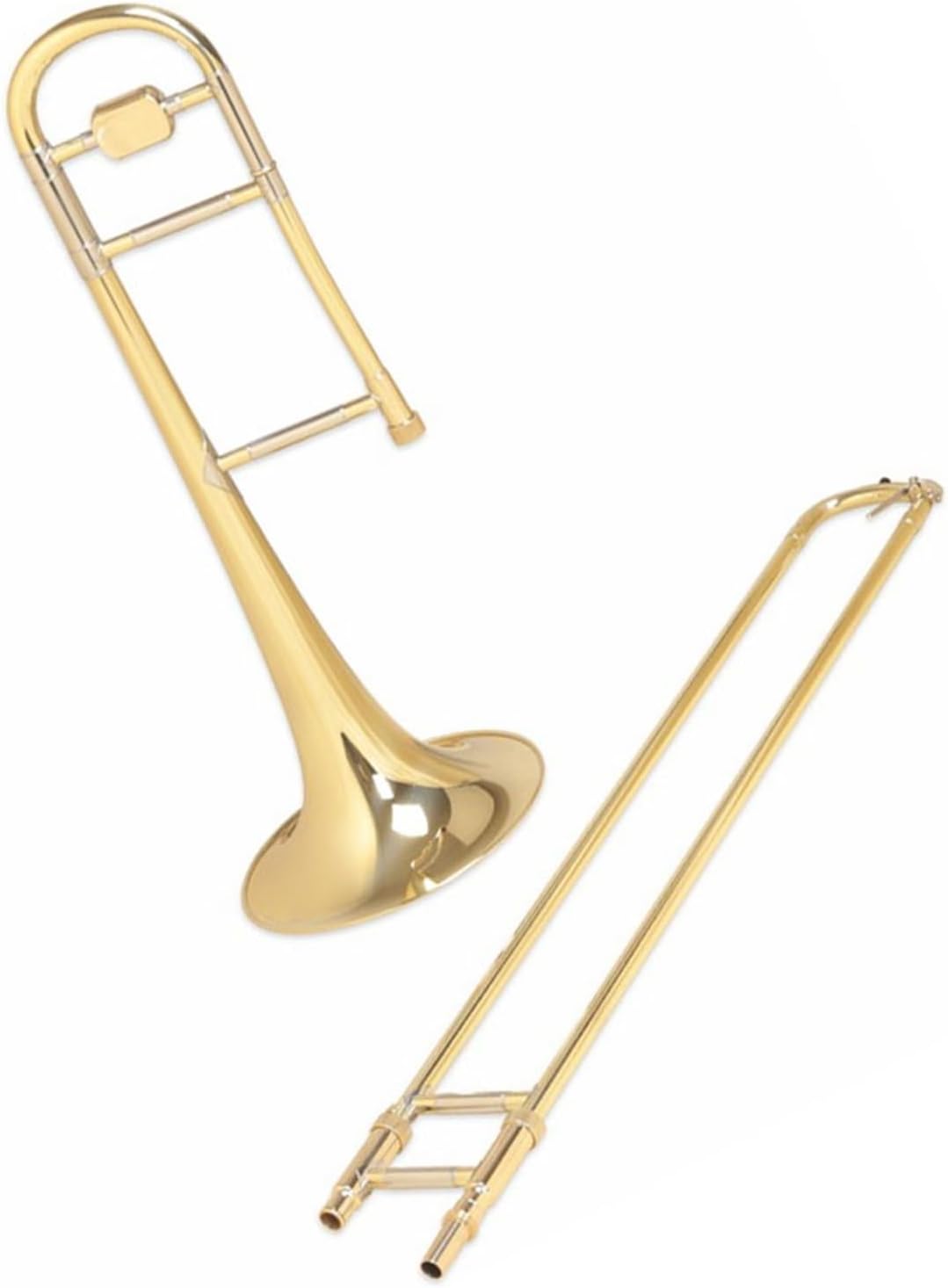 Adult Trombone Instrument B Flat Tenor Trombone Original Instrument Suitable For Beginners And Adults To Play