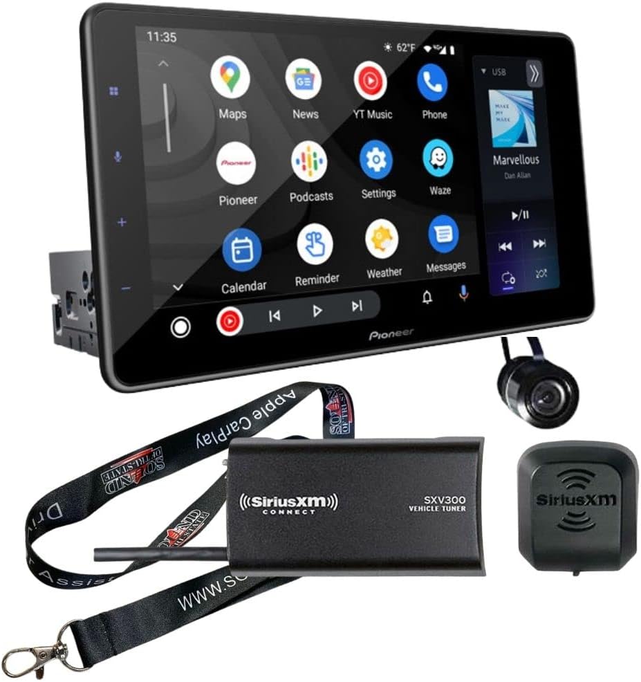 Pioneer DMH-WT3800NEX 9