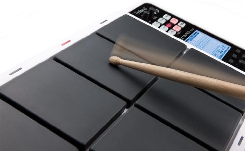 Roland SPD-30 Octapad Digital Percussion Pad, Black