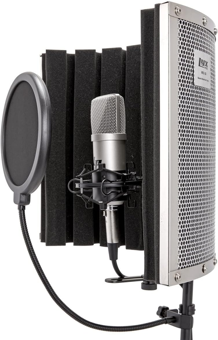 PreSonus AudioBox 96 USB Audio/MIDI Interface with Eris 4.5BT Studio Monitors, Software Pack, ATOM MIDI Pad Controller, Boom Arm, Headphones and Isolation Recording Shield