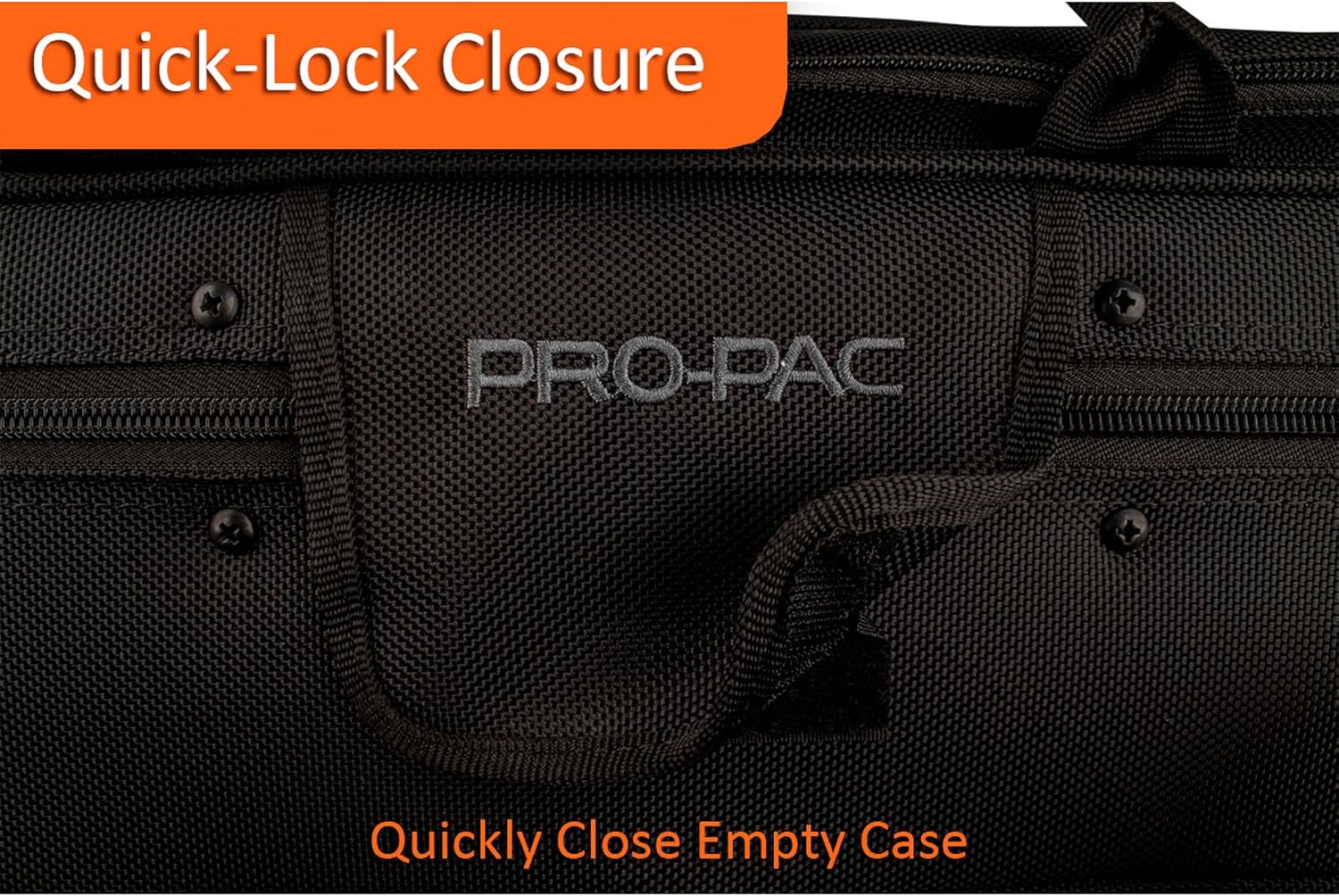Protec PB301SCL Trumpet PRO PAC Slimline Case