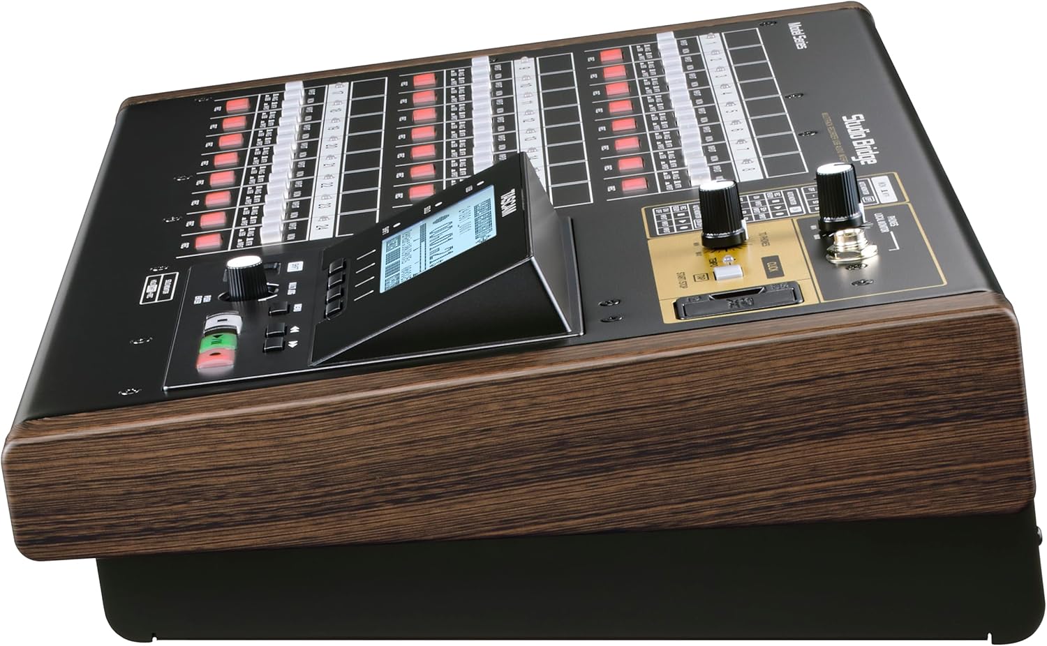 TASCAM Studio Bridge Multi Track Recorder and Studio Headphones