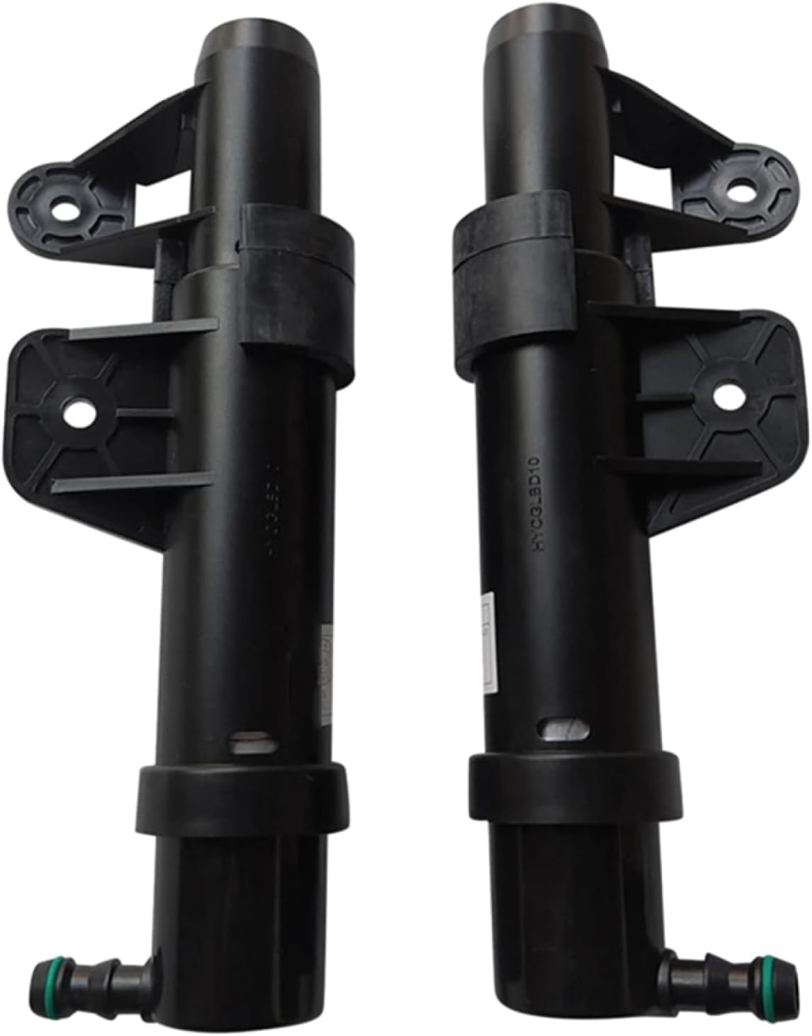 Car Headlight Washer Nozzle for Kia for Sorento 2003-2008 1Pair Headlight Spray Nozzle Water Head Light Lamp Washer 98451-3E000