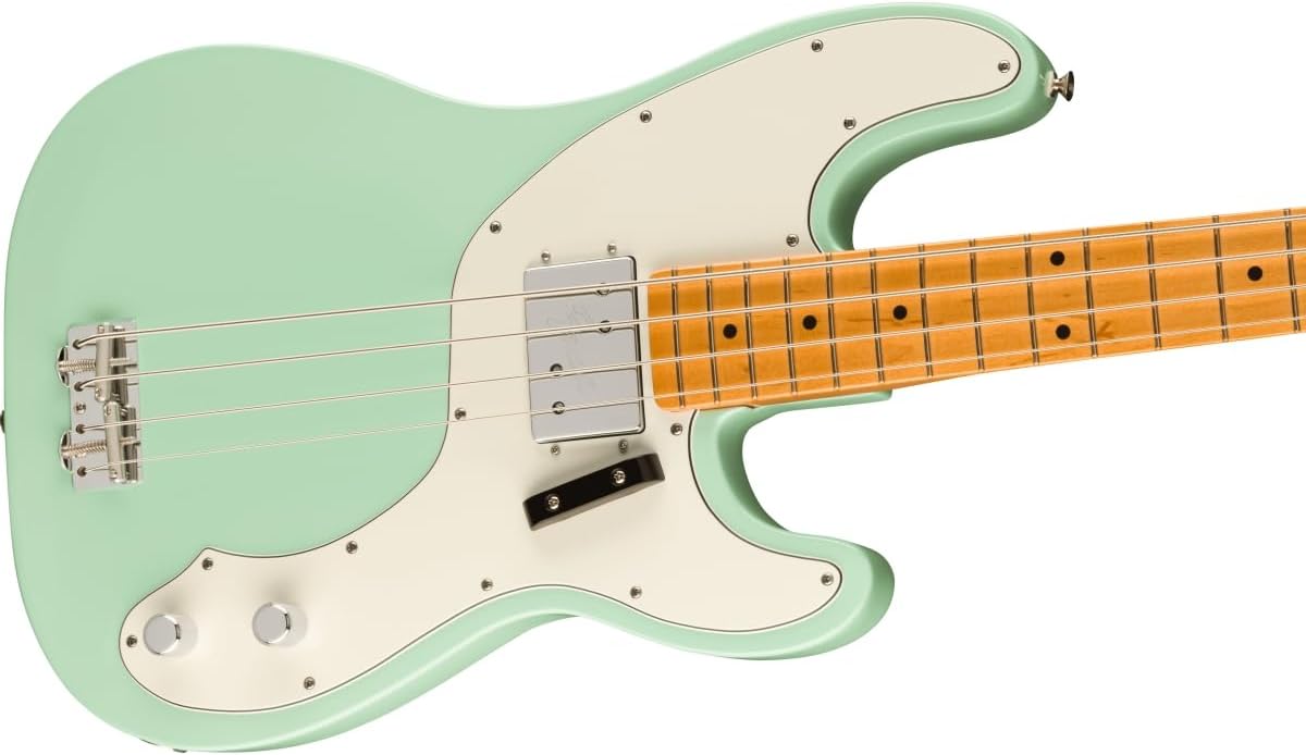 Fender Vintera II '70s Telecaster Bass - Surf Green